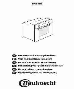 Whirlpool Double Oven BMVE 8200-page_pdf